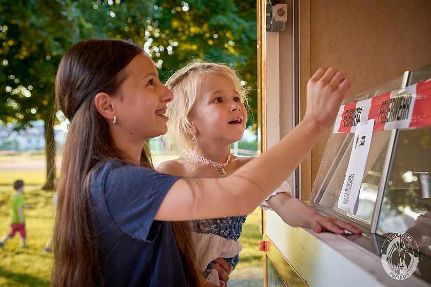 Den Kindern schmeckt es anscheinend